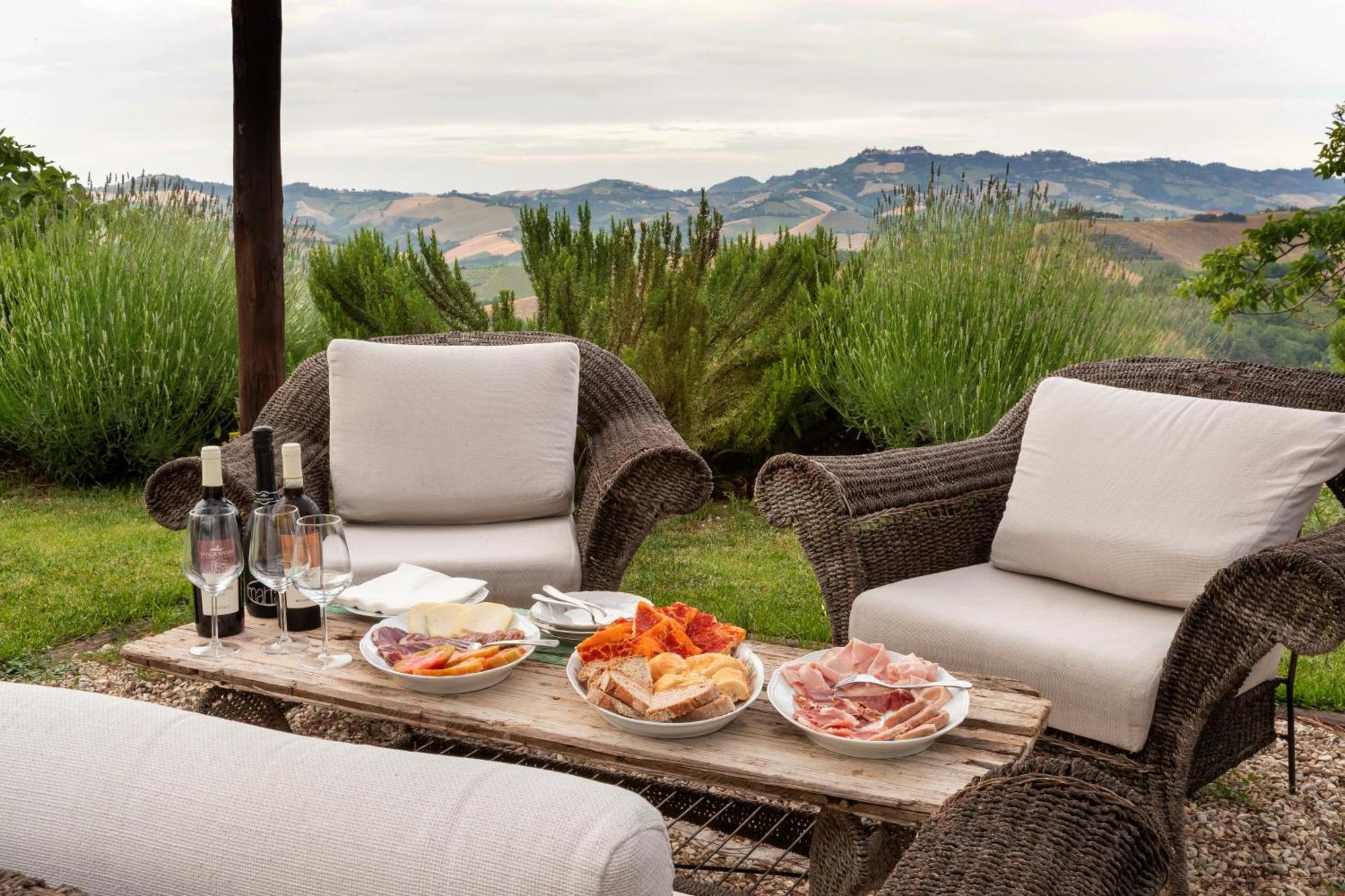 Locanda Tane San Giovanni  Екстер'єр фото