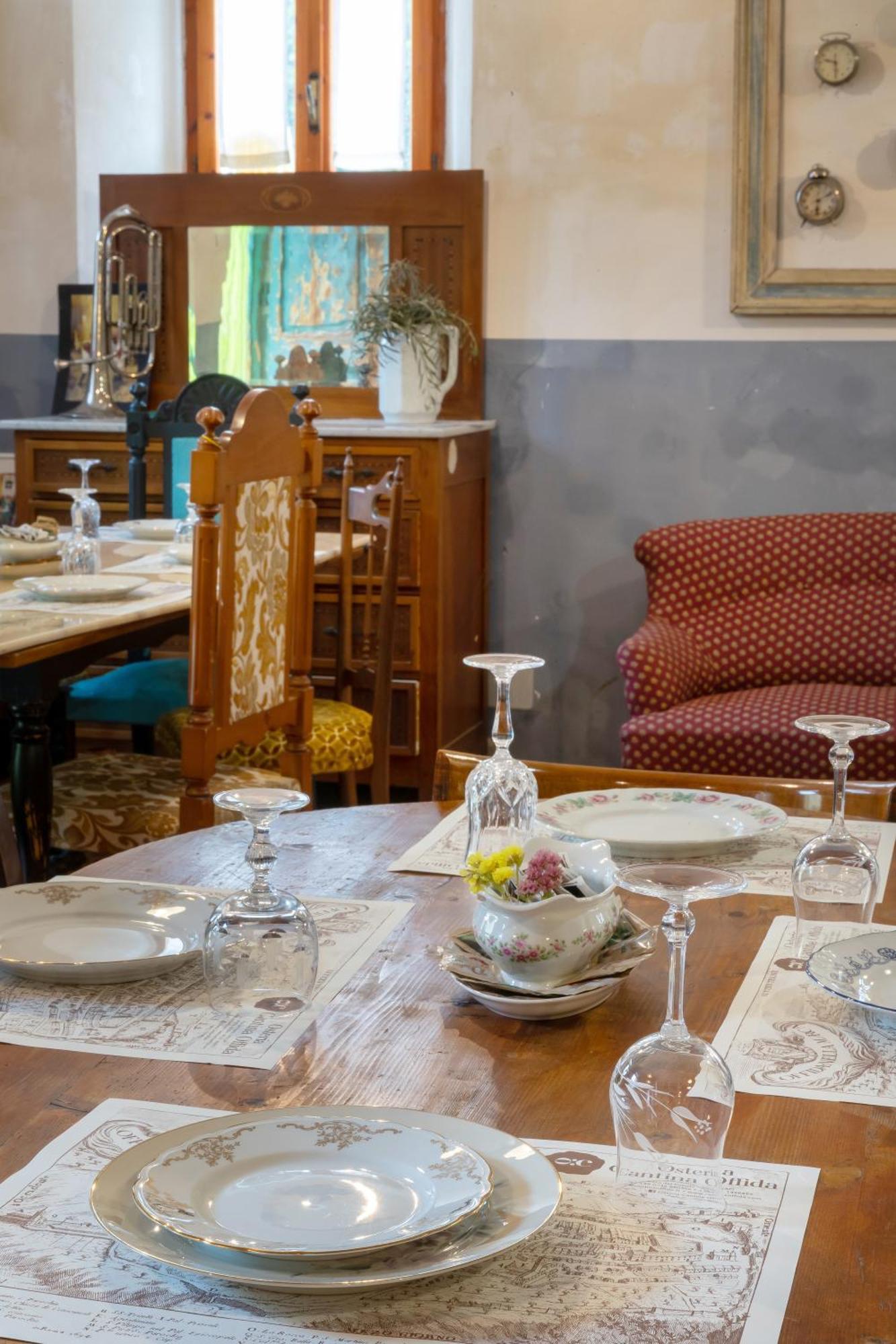 Locanda Tane San Giovanni  Екстер'єр фото