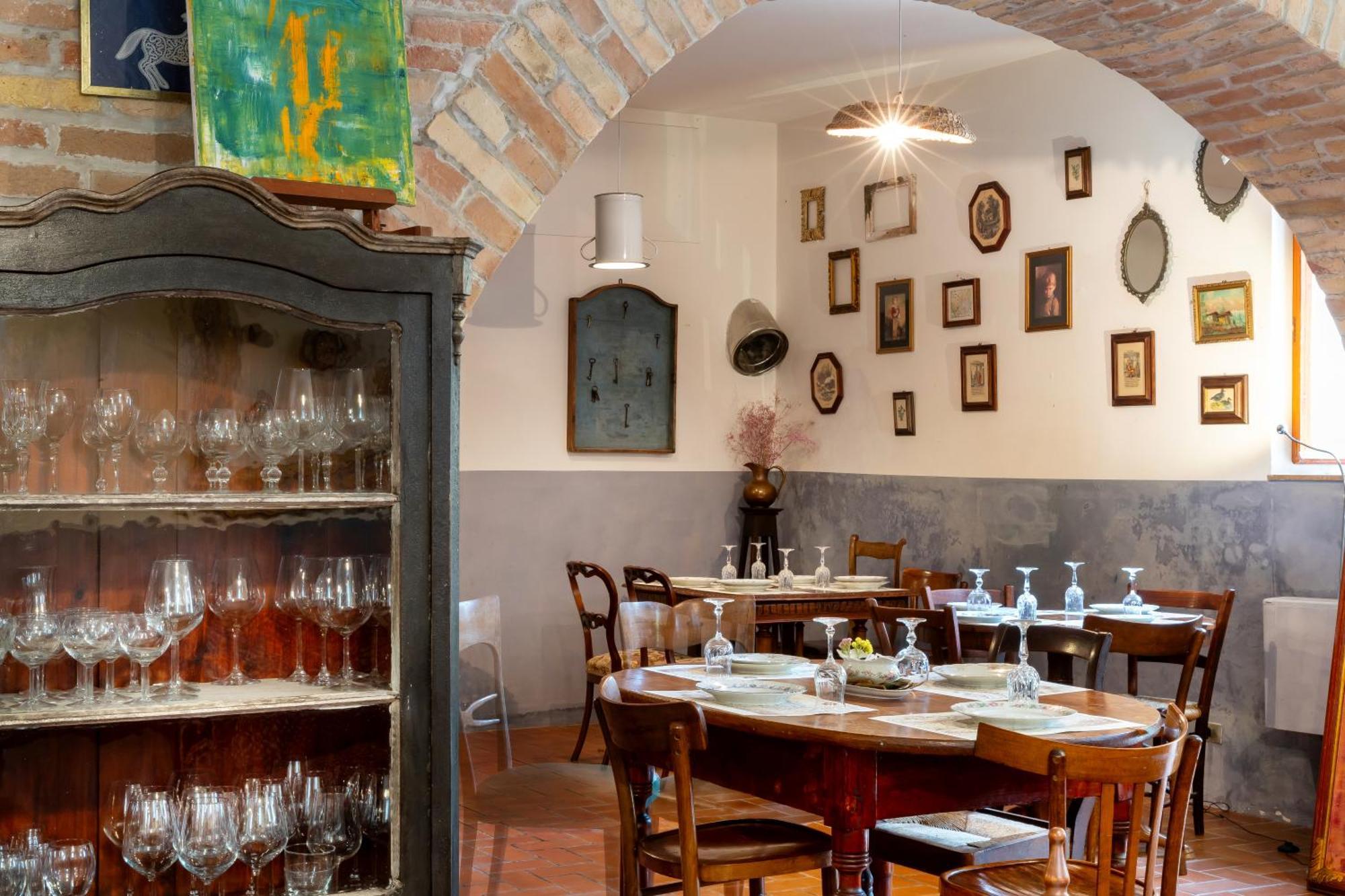 Locanda Tane San Giovanni  Екстер'єр фото