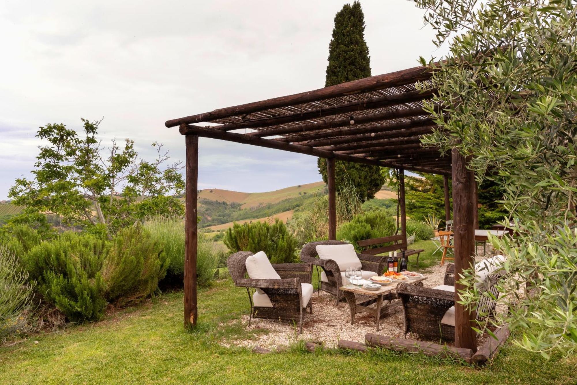 Locanda Tane San Giovanni  Екстер'єр фото