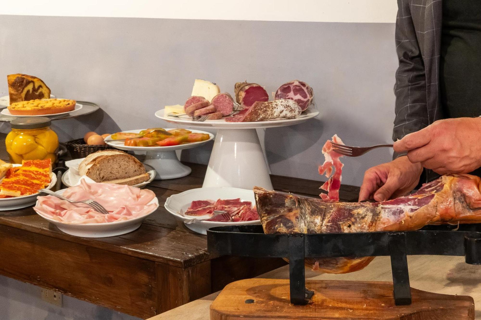 Locanda Tane San Giovanni  Екстер'єр фото