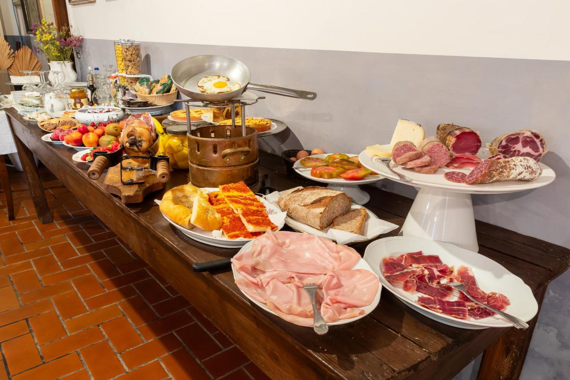 Locanda Tane San Giovanni  Екстер'єр фото