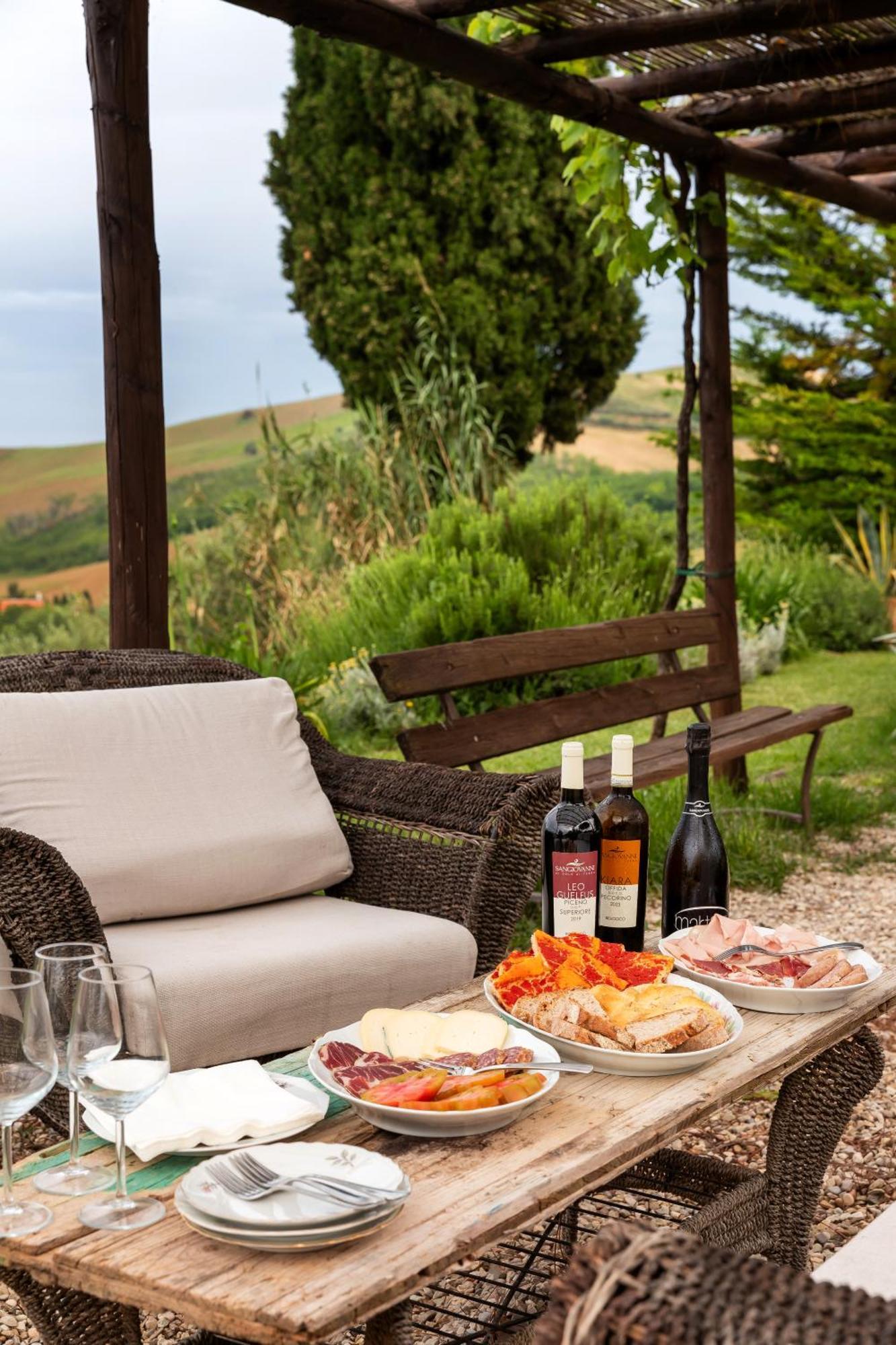 Locanda Tane San Giovanni  Екстер'єр фото