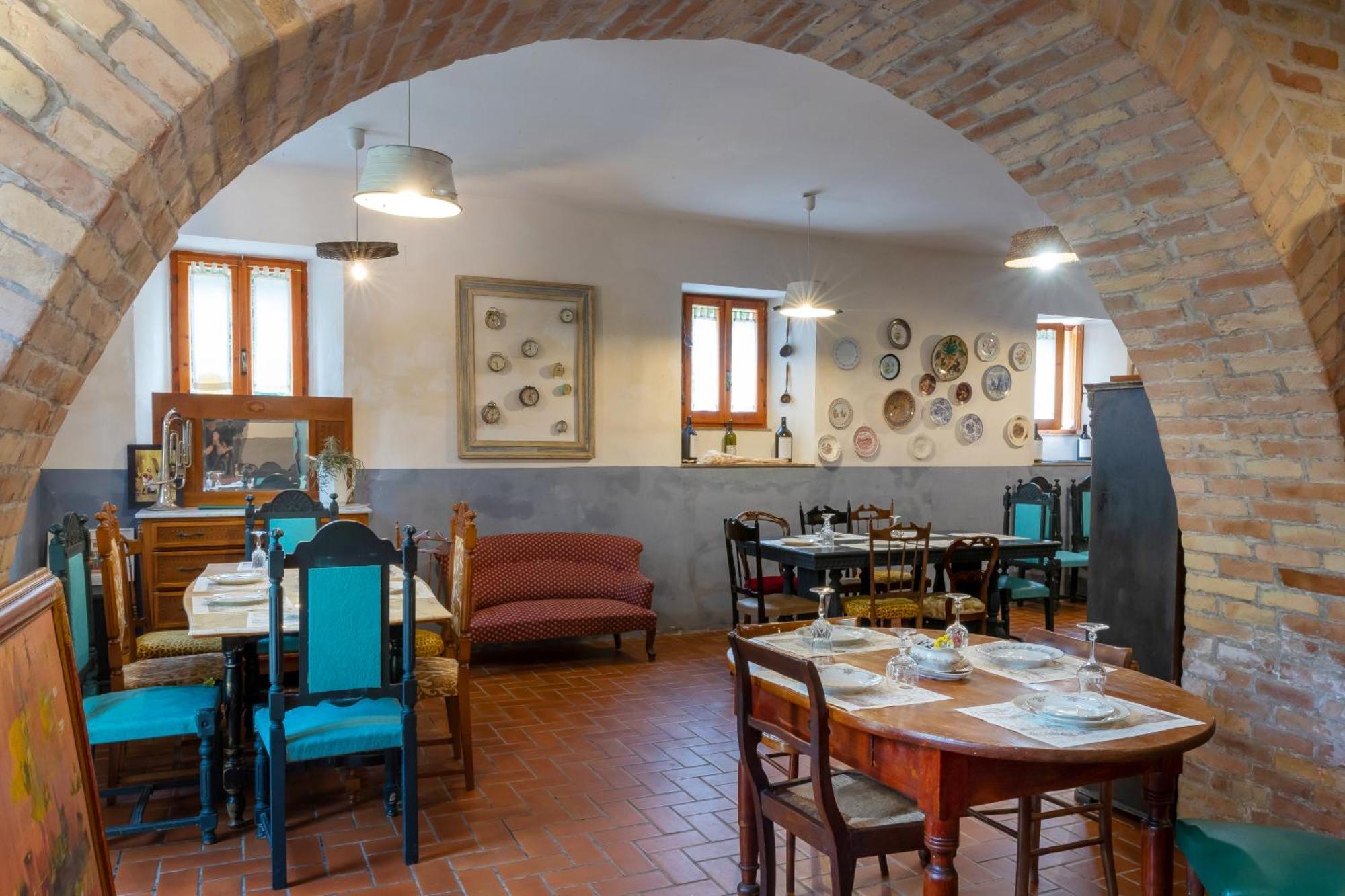 Locanda Tane San Giovanni  Екстер'єр фото
